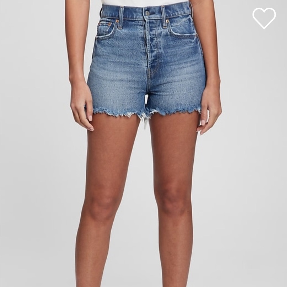 ✨NWT✨ Gap sky high cheeky shorts